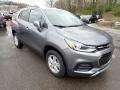 Satin Steel Metallic - Trax LT AWD Photo No. 7
