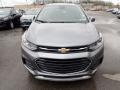 Satin Steel Metallic - Trax LT AWD Photo No. 8