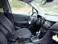 Satin Steel Metallic - Trax LT AWD Photo No. 10