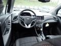 Satin Steel Metallic - Trax LT AWD Photo No. 12