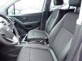 Satin Steel Metallic - Trax LT AWD Photo No. 13