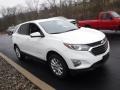 Summit White - Equinox LT AWD Photo No. 4