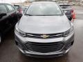 Satin Steel Metallic - Trax LS AWD Photo No. 8