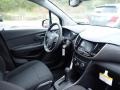 Satin Steel Metallic - Trax LS AWD Photo No. 10