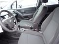 Satin Steel Metallic - Trax LS AWD Photo No. 11
