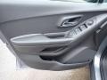 Satin Steel Metallic - Trax LS AWD Photo No. 12