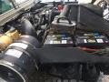 6.5 Liter OHV 16-Valve Duramax Turbo-Diesel V8 2000 Hummer H1 Wagon Engine