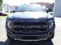 2019 Agate Black Ford F150 SVT Raptor SuperCrew 4x4  photo #7