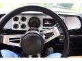 Black Steering Wheel Photo for 1979 Dodge D Series Truck #138681344