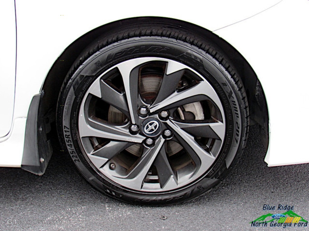 2016 Scion iM Standard iM Model Wheel Photo #138681397