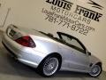 2004 Brilliant Silver Metallic Mercedes-Benz SL 55 AMG Roadster  photo #5