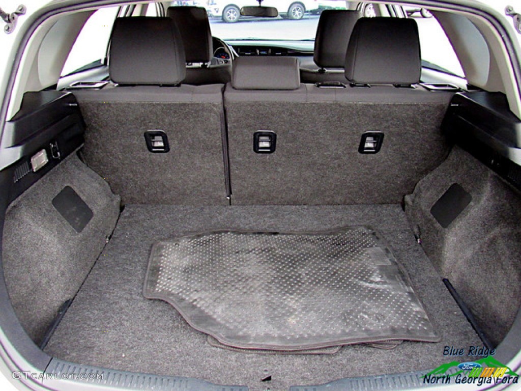 2016 Scion iM Standard iM Model Trunk Photo #138681492