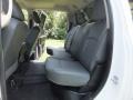 Diesel Gray/Black 2016 Ram 5500 Tradesman Crew Cab Chassis Interior Color