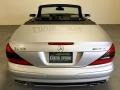 Brilliant Silver Metallic - SL 55 AMG Roadster Photo No. 8