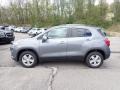 Satin Steel Metallic - Trax LT AWD Photo No. 2