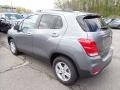 Satin Steel Metallic - Trax LT AWD Photo No. 3