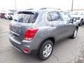 Satin Steel Metallic - Trax LT AWD Photo No. 5