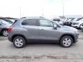Satin Steel Metallic - Trax LT AWD Photo No. 6