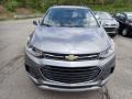 Satin Steel Metallic - Trax LT AWD Photo No. 8