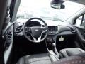 Satin Steel Metallic - Trax LT AWD Photo No. 13