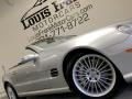 Brilliant Silver Metallic - SL 55 AMG Roadster Photo No. 22