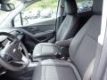 Satin Steel Metallic - Trax LT AWD Photo No. 14