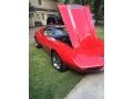 1973 Mille Miglia Red Chevrolet Corvette Coupe  photo #5