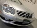 2004 Brilliant Silver Metallic Mercedes-Benz SL 55 AMG Roadster  photo #26