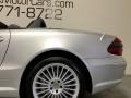 2004 Brilliant Silver Metallic Mercedes-Benz SL 55 AMG Roadster  photo #34