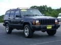 Lapis Blue - Cherokee Sport 4x4 Photo No. 8