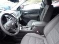 2020 Silver Ice Metallic Chevrolet Equinox LT AWD  photo #13