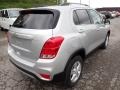 Silver Ice Metallic - Trax LT AWD Photo No. 5