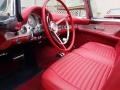 Red Front Seat Photo for 1957 Ford Thunderbird #138682806