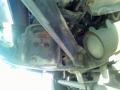 1979 Chevrolet C/K C20 Scottsdale Camper Special Regular Cab Undercarriage