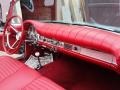 Red Dashboard Photo for 1957 Ford Thunderbird #138682833
