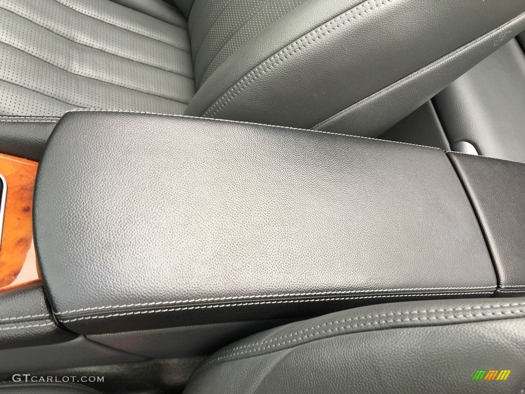 2004 SL 55 AMG Roadster - Brilliant Silver Metallic / Charcoal photo #61