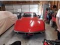 Rally Red 1968 Chevrolet Corvette Coupe