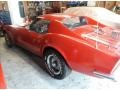 Rally Red - Corvette Coupe Photo No. 2