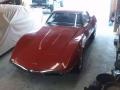 Rally Red - Corvette Coupe Photo No. 3