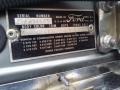 Gunmetal Gray - Thunderbird  Photo No. 30