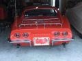 Rally Red - Corvette Coupe Photo No. 7