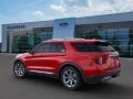 2020 Rapid Red Metallic Ford Explorer Platinum 4WD  photo #4