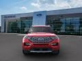 2020 Rapid Red Metallic Ford Explorer Platinum 4WD  photo #6
