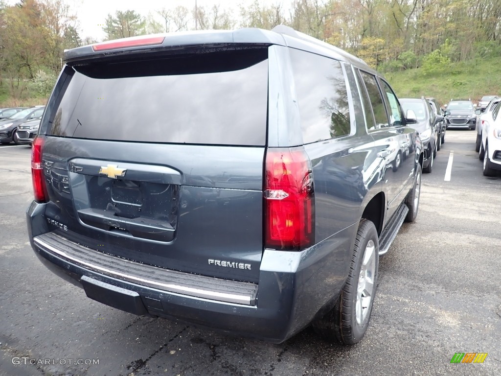 2020 Tahoe Premier 4WD - Shadow Gray Metallic / Jet Black photo #5