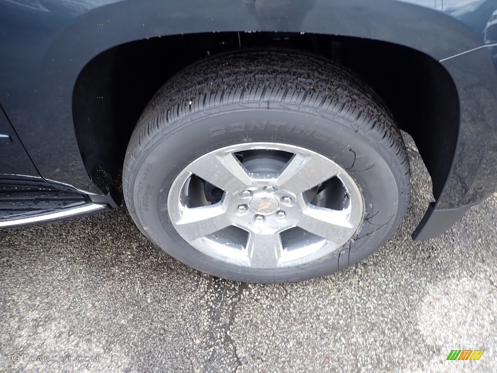 2020 Tahoe Premier 4WD - Shadow Gray Metallic / Jet Black photo #8
