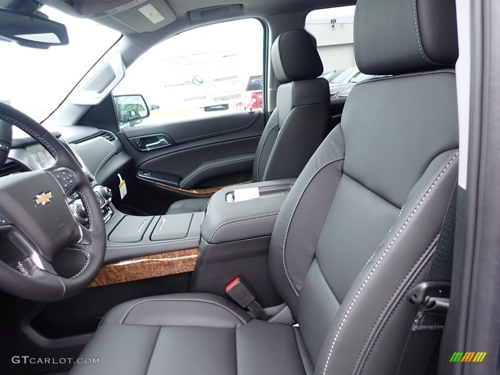 2020 Chevrolet Tahoe Premier 4WD Front Seat Photo #138683940