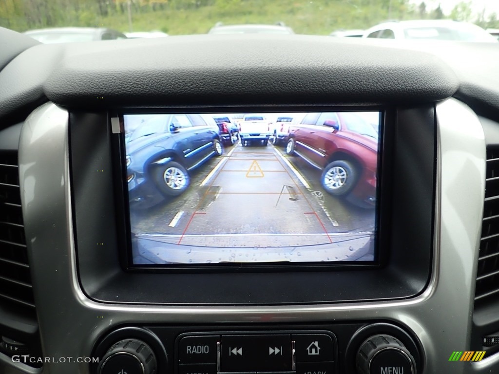 2020 Tahoe Premier 4WD - Shadow Gray Metallic / Jet Black photo #17