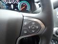 Jet Black Steering Wheel Photo for 2020 Chevrolet Tahoe #138684090