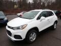 Summit White - Trax LT AWD Photo No. 1