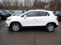 Summit White - Trax LT AWD Photo No. 2